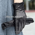 Fabricant gants de moto en cuir pour les importateurs